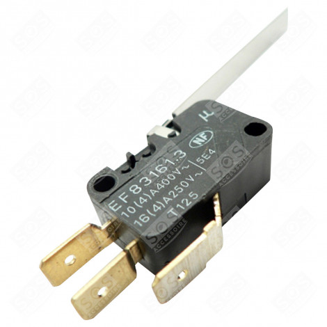 ÜBERLASTSICHER MINI-SCHALTER WÄSCHETROCKNER - 57X2501