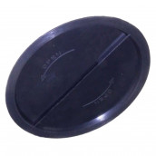 Abdeckung für Abluftöffnung