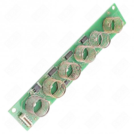 BEDIENELEMENT DUNSTABZUGSHAUBE - AS6010931