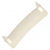 Spannungsklemme an der Hakenseite