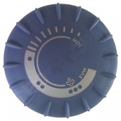 Einstellscheibe für Bügeleisen