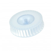 Lüfterrad Plastik, original