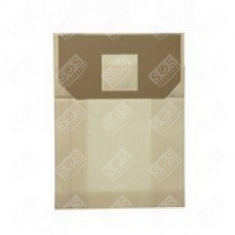 SCHACHTEL MIT 5 PAPIERBEUTELN STAUBSAUGER - 09200055