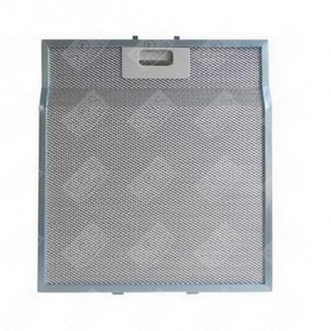METALL-FETTFILTER (STÜCK) 282 X 314 MM DUNSTABZUGSHAUBE - 481248058334, GF040B