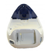 Gehäuse mit Wasserreservoir