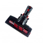 Bürste, Parkett- und Teppichdüse