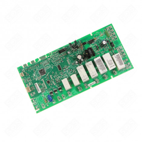 LEISTUNGSKARTE BACKOFEN, KÜCHENHERD - 72X7928, AS0003580