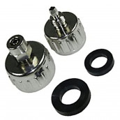 Schraubensortiment (Brett) 2)