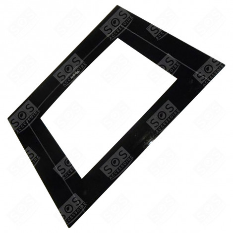 AUSSENSCHEIBE DER OFENTÜR BACKOFEN, KÜCHENHERD - 481245058912