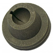 Bremsschuh-Schwingungsdämpfung für Waschmaschine