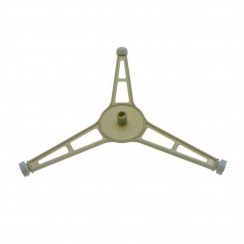 Drehkreuz mit Rollen, original