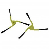 Set mit 2 Seitenbürsten