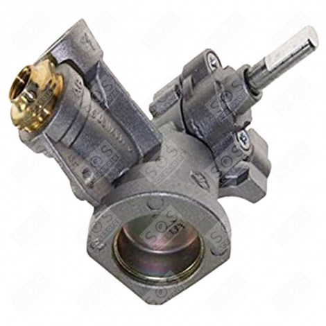 ZUSATZVENTIL KOCHPLATTEN, HERDPLATTEN, KOCHFELD - 77X9753