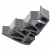 Türgriffhalterung links