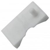 Schloss (Clip) Deckelabdeckung