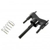 Zitruspresse Verriegelungssystem