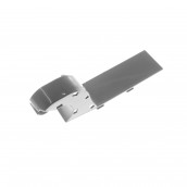 Scharnierabdeckung rechts, original