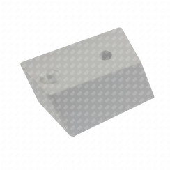 Türgriffbolzen links