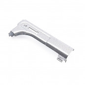 Scharnierstütze links