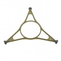 Drehring mit Rollen, original