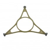 Drehring mit Rollen, original