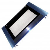 Türglas außen Original