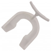 Halterungsklammern der Trockenstange