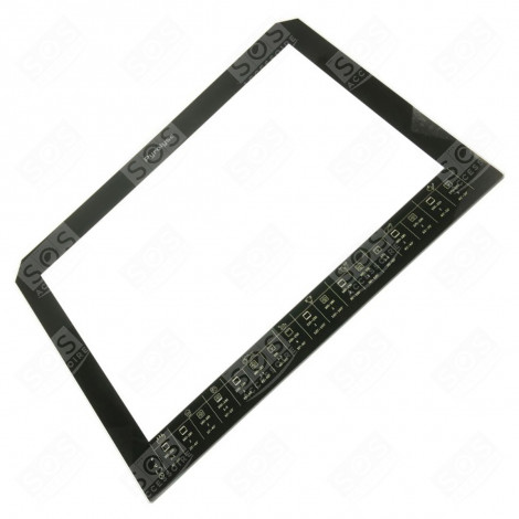 INNENSCHEIBE BACKOFEN, KÜCHENHERD - 36050520