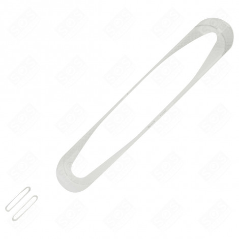 ABDECKUNG GLÜHLAMPE DIFFUSOR DUNSTABZUGSHAUBE - 49026161