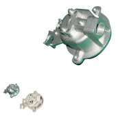 Schneller Brennerkopf