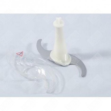 MESSER, MULTIZERKLEINERER (MIT SCHUTZABDECKUNG) KÜCHENMASCHINE - KW712997