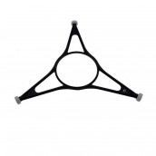 Drehring mit Rollen, original