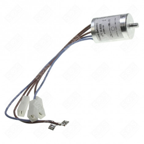 FILTRE ANTI-PARASITES BACKOFEN, KÜCHENHERD - 482000083104