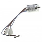 Filtre anti-parasites