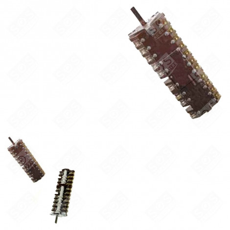 BACKOFENSCHALTER BACKOFEN, KÜCHENHERD - 6055251018