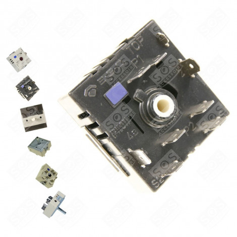 DRUCKREGLER BACKOFEN, KÜCHENHERD - C00311263