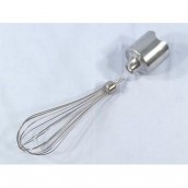 Schneebesen komplett (mit Antriebswelle)