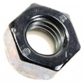 Mutter mit Unterlegscheibe