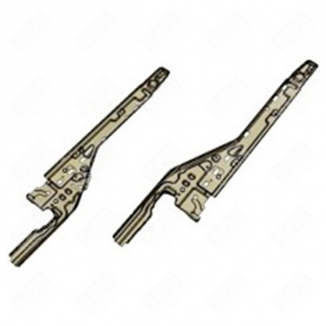 RECHTS-LINKS-STIFTE-SET GESCHIRRSPÜLER, SPÜLMASCHINE - 4055071387