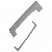 Seitlicher Griff des oberen Korbs