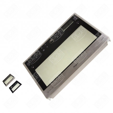 TÜRSET ORIGINAL MIKROWELLE, MIKROWELLENHERD - 482000098423, C00858805