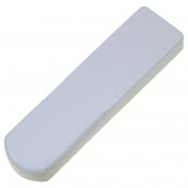 Beleuchtungs-Druckknopf weiß