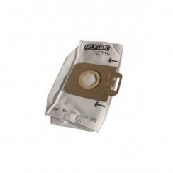 4er Pack Staubsaugerbeutel + Vorfilter POWER