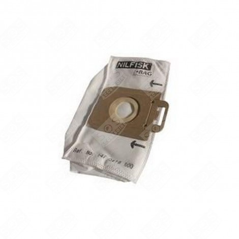 4ER PACK STAUBSAUGERBEUTEL + VORFILTER POWER STAUBSAUGER - 1470416500, 128389187