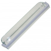 Türfach Flaschenhalterung mitte