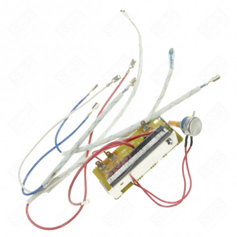 ELEKTRONIKKARTE STAUBSAUGER - RS-RT900010