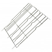 Links Seiten-Ofengitter