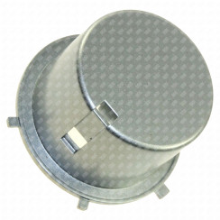 Reglerknopf, original