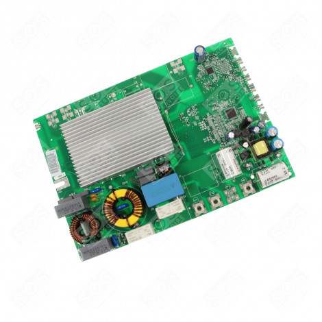 LEISTUNGSKARTE BACKOFEN, KÜCHENHERD - AS0070405