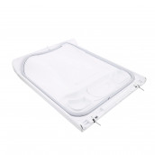 Original-Komplettdeckel Weiß